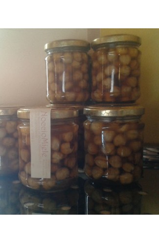 NOCCIOLE E MIELE GR 200