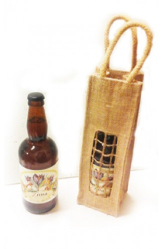 Birra  con confezione al miele