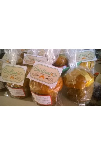 PanZafferano gr 500- dolce natalizio allo Zafferano 